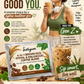 Instayum 4-in-1 Brown Rice, Stevia & Malunggay Coffee Blend – No Added Sugar Healthy Coffee