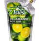 7 Isles 100% Pure Calamansi Puree – No Water Added | No Sugar Added | Natural Citrus Juice Concentrate | 200ml