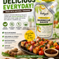 Instayum Original Tamarind Barbecue Sauce – Natural BBQ Marinade, Glaze & Dipping Sauce | 200g