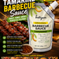 Instayum Original Tamarind Barbecue Sauce – Natural BBQ Marinade, Glaze & Dipping Sauce | 200g