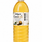 Instayum CocoLite Pure Coconut Cooking Oil | 100% Pure Coconut Oil | Light & Clean Taste | 1 Liter