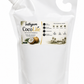 Instayum CocoLite Pure Coconut Cooking Oil | 100% Pure Coconut Oil | Light & Clean Taste | 1 Liter