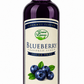 Green Leaves Sugar-Free Blueberry Flavored Syrup 800 ml| Premium Gourmet Syrup for Coffee, Milk Tea, Smoothies, Cocktails & Desserts