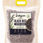 Instayum Organic Black Rice Puffed Cereal 1kg | Gluten-Free, Plant-Based Whole Grain Breakfast & Healthy Snack