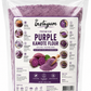 Instayum Premium Purple Sweet Potato Flour 1kg – All-Natural Bakery, Pasta & Beverage Superfood Powder