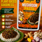 Instayum Mushroom Pastil – Vegan Filipino Mushroom  | Ready-to-Eat Plant-Based Ulam | 100g