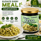 Instayum Gourmet Pesto Pasta Sauce 220g | Ready-to-Use Basil Pesto | Premium Veggie Light Sauce | Perfect for Pasta, Pizza & Sandwiches