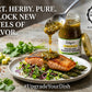 Instayum Original Pickled Green Mango Sauce (300g)