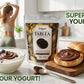 Instayum Artisanal Tablea Chocolate (50g) – 100% Pure & Smooth Cacao Round Discs