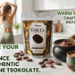 Instayum Artisanal Tablea Chocolate (50g) – 100% Pure & Smooth Cacao Round Discs