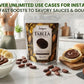 Instayum Artisanal Tablea Chocolate (50g) – 100% Pure & Smooth Cacao Round Discs