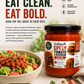 Instayum Spicy Tomato & Mushroom Salsa(500g)