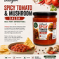 Instayum Spicy Tomato & Mushroom Salsa(500g)