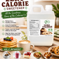 Green Leaves x3 Concentrated ZERO Calorie Liquid Sucralose Sweetener