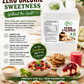Green Leaves x3 Concentrated ZERO Calorie Liquid Sucralose Sweetener