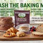 Green Leaves Double-Acting Aluminum-Free Baking Powder – 37 g