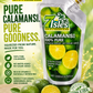 7 Isles 100% Pure Calamansi Puree – No Water Added | No Sugar Added | Natural Citrus Juice Concentrate | 200ml