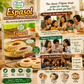 Green Leaves Rice and Coconut Instant Dessert Espasol Mix