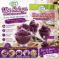 Green Leaves Purple Yam and Coconut Instant Dessert- Ube Halaya Pudding Instant Mix 380g