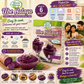 Green Leaves Purple Yam and Coconut Instant Dessert- Ube Halaya Pudding Instant Mix 380g