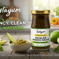 Instayum Original Pickled Green Mango Sauce (300g)