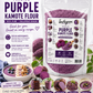 Instayum Premium Purple Sweet Potato Flour 1kg – All-Natural Bakery, Pasta & Beverage Superfood Powder