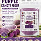 Instayum Premium Purple Sweet Potato Flour 1kg – All-Natural Bakery, Pasta & Beverage Superfood Powder