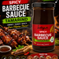 Instayum Spicy Tamarind Barbecue Sauce – Sweet & Spicy BBQ Marinade, Grilling, Dipping & Cooking Sauce | 300g