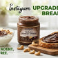 Instayum Tablea Cashew Spread (180g) – Artisanal Philippine Cacao & Cashew Butter | Low Sugar
