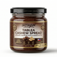 Instayum Tablea Cashew Spread (180g) – Artisanal Philippine Cacao & Cashew Butter | Low Sugar