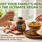 Instayum Vegoong Vegan Veggie Bagoong with Mushroom Paste (200g / 7 fl oz) – Extra Mild