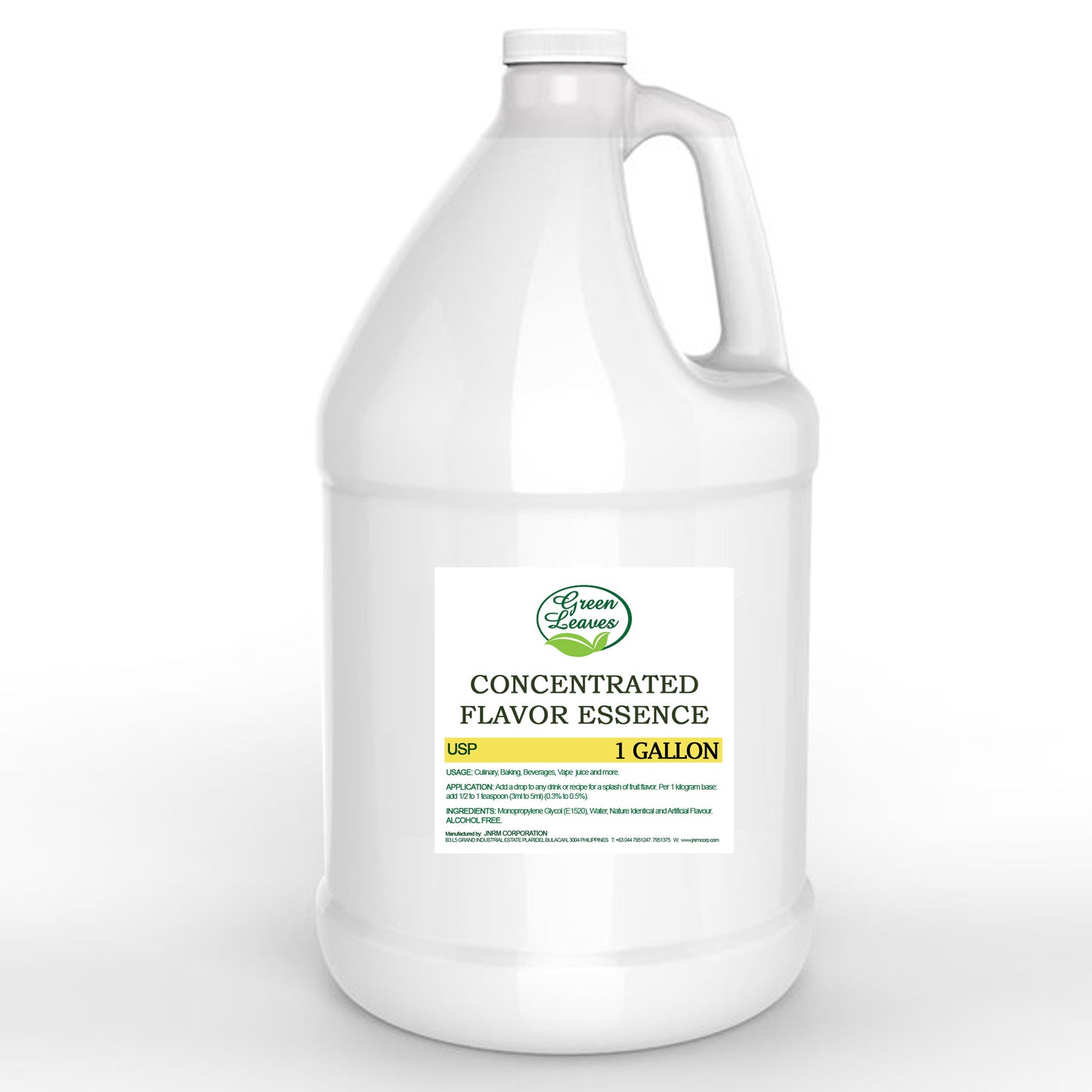 Green Leaves Concentrated Blueberry Multi-purpose Flavor Essence 30ML - 1Gallon