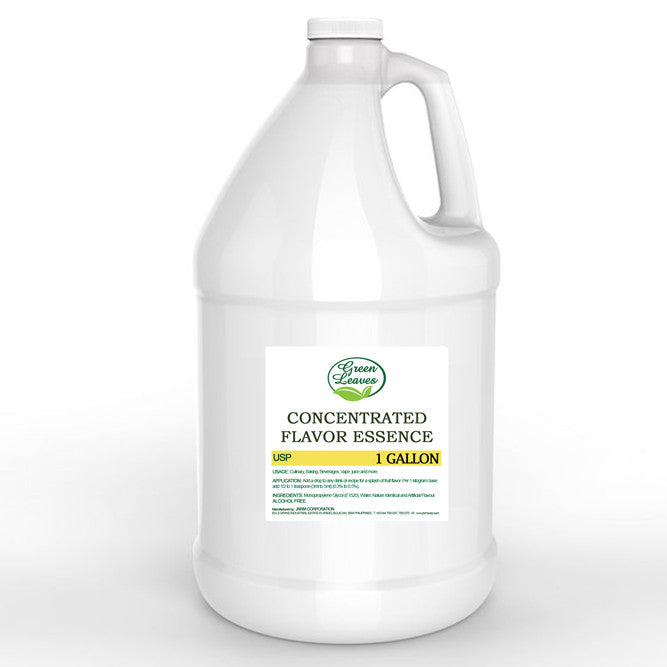 Green Leaves Concentrated Mango Multi-purpose Flavor Essence 30ml - 1 Gallon