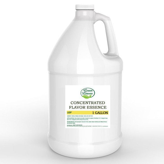Green Leaves Concentrated Grapes Multi-purpose Flavor Essence 30ML - 1Gallon