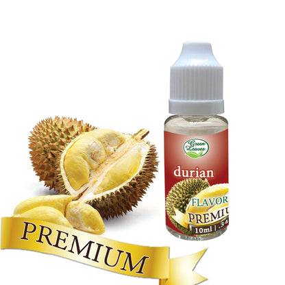 Premium Green Leaves Durian Flavor