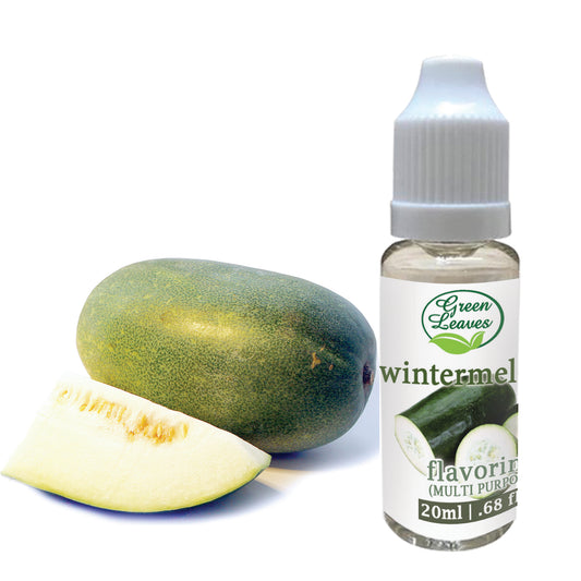 Green Leaves Concentrated Wintermelon Multi-purpose Flavor Essence