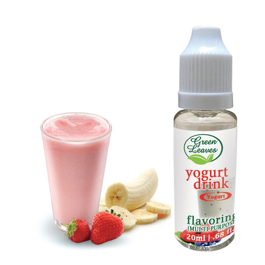 Green Leaves Concentrated Yogurt Multi-purpose Flavor Essence