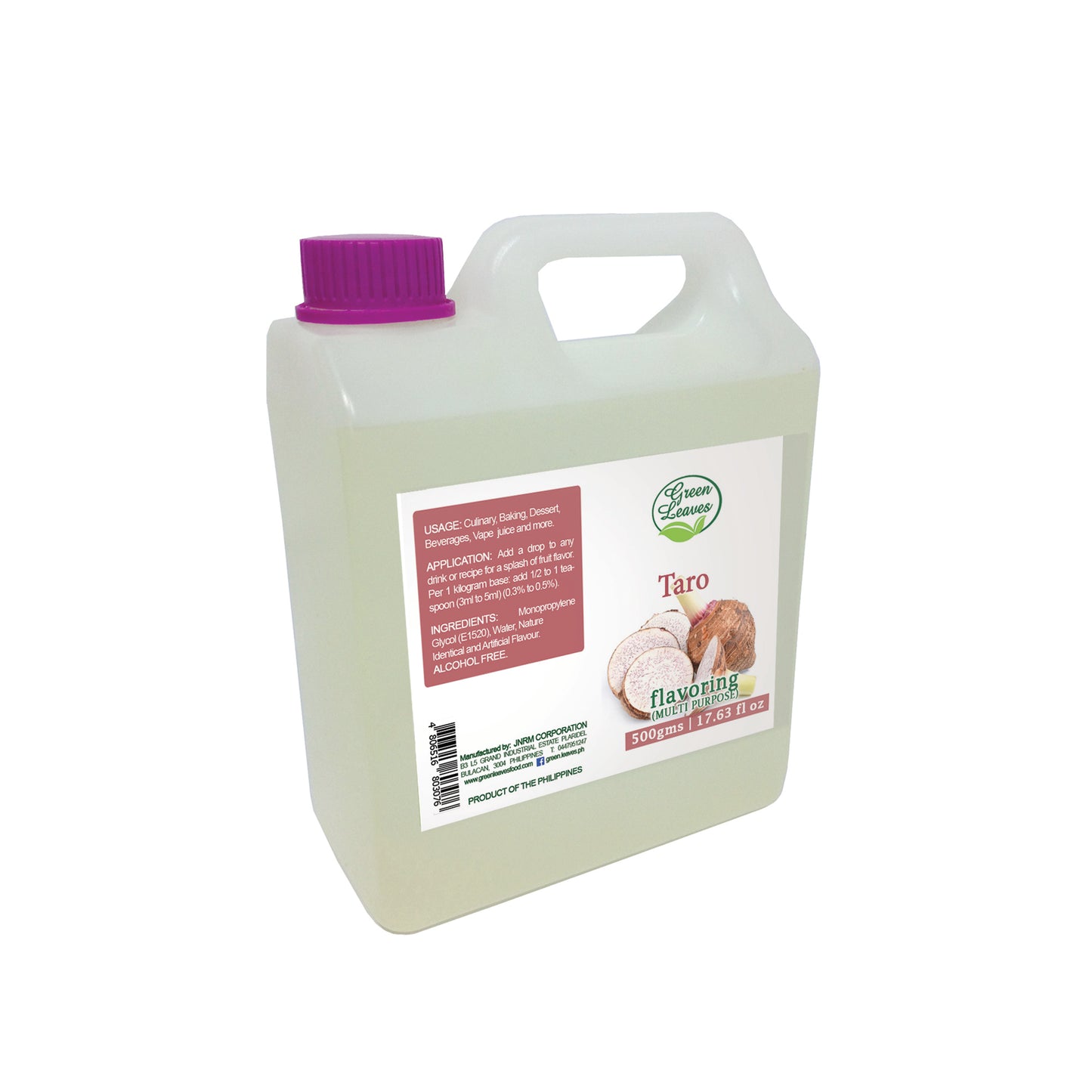 Green Leaves Concentrated Taro Multi-purpose Flavor Essence